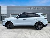Thumbnail of 2024 Carrara White Metallic Porsche Cayenne