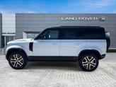 Thumbnail of 2025 Fuji White Land Rover Defender