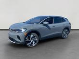 Photo of 2025 Pure Gray w/ Black Roof Volkswagen ID.4