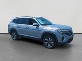 Thumbnail of 2026 Silver Mist Metallic Volkswagen Atlas