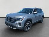 Photo of 2026 Silver Mist Metallic Volkswagen Atlas