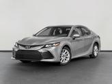 Photo of 2023 Celestial Silver Metallic Toyota Camry