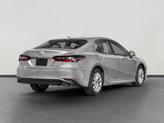 Thumbnail of 2023 Celestial Silver Metallic Toyota Camry