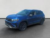 Photo of 2023 Blue Dusk Volkswagen Taos
