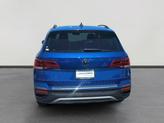 Thumbnail of 2023 Blue Dusk Volkswagen Taos