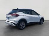 Thumbnail of 2023 Aspen White / Super Black Nissan Kicks