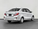 Thumbnail of 2021 White Diamond Mitsubishi Mirage G4