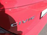 Thumbnail of 2018 Rallye Red Honda Civic