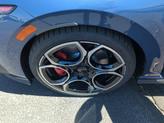 Thumbnail of 2025 Slate Blue Metallic Volkswagen Golf GTI
