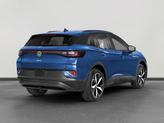 Thumbnail of 2025 Mountain Lake Blue Volkswagen ID.4