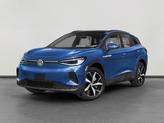 Photo of 2025 Mountain Lake Blue Volkswagen ID.4