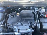 Thumbnail of 2021 Northsky Blue Metallic Chevrolet Malibu