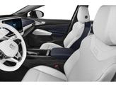 Thumbnail of 2025 Arctic Blue Metallic Volkswagen ID.4