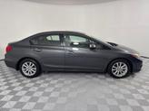 Thumbnail of 2012 Gray Honda Civic