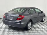 Thumbnail of 2012 Gray Honda Civic