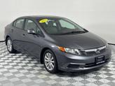 Thumbnail of 2012 Gray Honda Civic