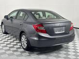 Thumbnail of 2012 Gray Honda Civic