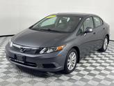 Thumbnail of 2012 Gray Honda Civic