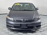Thumbnail of 2012 Gray Honda Civic