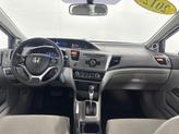 Thumbnail of 2012 Gray Honda Civic