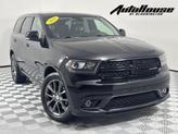 Photo of 2018 Black Dodge Durango