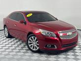Thumbnail of 2013 Red Chevrolet Malibu