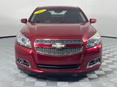 Thumbnail of 2013 Red Chevrolet Malibu