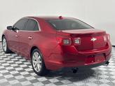 Thumbnail of 2013 Red Chevrolet Malibu