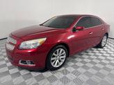 Thumbnail of 2013 Red Chevrolet Malibu