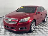Thumbnail of 2013 Red Chevrolet Malibu