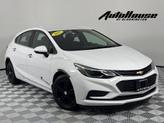 Photo of 2017 White Chevrolet Cruze