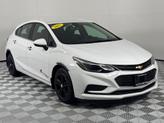 Thumbnail of 2017 White Chevrolet Cruze