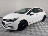 Thumbnail of 2017 White Chevrolet Cruze