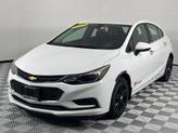 Thumbnail of 2017 White Chevrolet Cruze