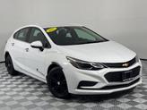 Thumbnail of 2017 White Chevrolet Cruze
