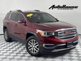 Photo of 2018 Red GMC Acadia