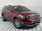 Thumbnail of 2018 Red GMC Acadia