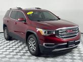 Thumbnail of 2018 Red GMC Acadia