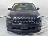 Thumbnail of 2016 Black Jeep Cherokee