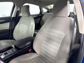 Thumbnail of 2018 Blue Ford Fusion Hybrid