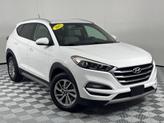 Thumbnail of 2017 Dazzling White Hyundai TUCSON