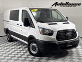 Photo of 2019 White Ford Transit-150