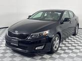 Thumbnail of 2015 Black Kia Optima