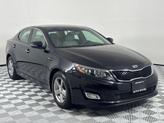 Thumbnail of 2015 Black Kia Optima