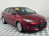 Thumbnail of 2013 Red Ford Focus