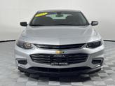 Thumbnail of 2017 Silver Chevrolet Malibu