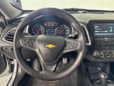Thumbnail of 2017 Silver Chevrolet Malibu