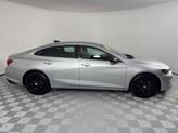 Thumbnail of 2017 Silver Chevrolet Malibu