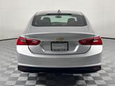 Thumbnail of 2017 Silver Chevrolet Malibu