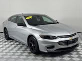 Thumbnail of 2017 Silver Chevrolet Malibu